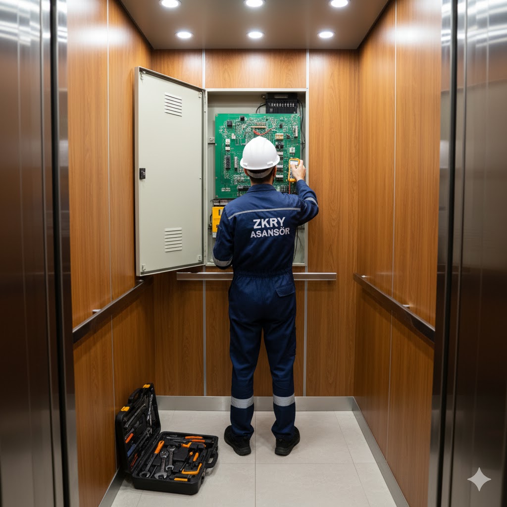 Ümraniye Asansör Firmaları